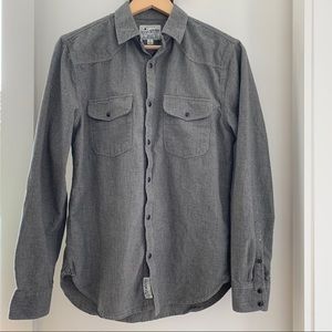 Lucky Brand Men's Long Sleeve Shirt Size S